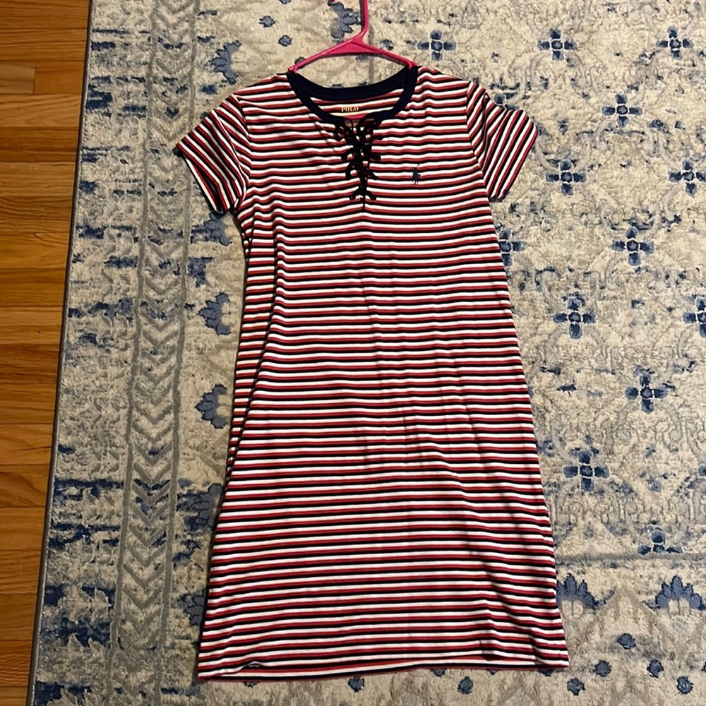Ralph Lauren XS cotton dress